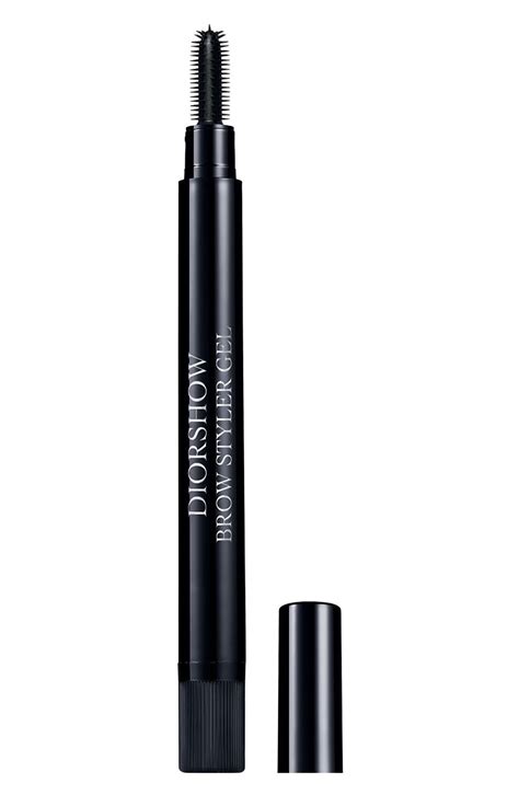 dior brow styler gel